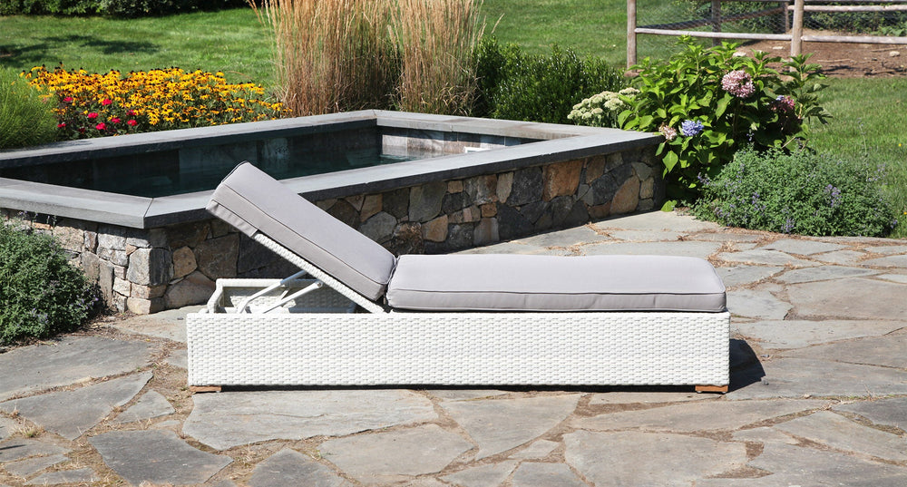 Mykonos Lounge Chair Set