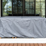 Outdoor cover for dining set