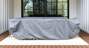 Outdoor cover for dining set