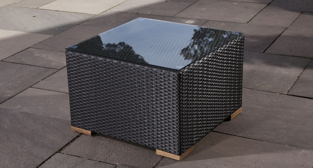 Salina Outdoor End Table