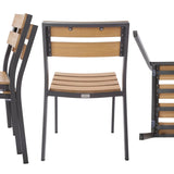 Asher Outdoor Dining Chair