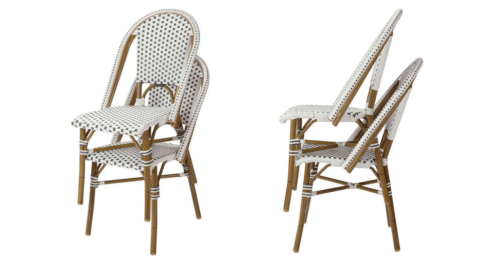 avery outdoor bistro chair 
