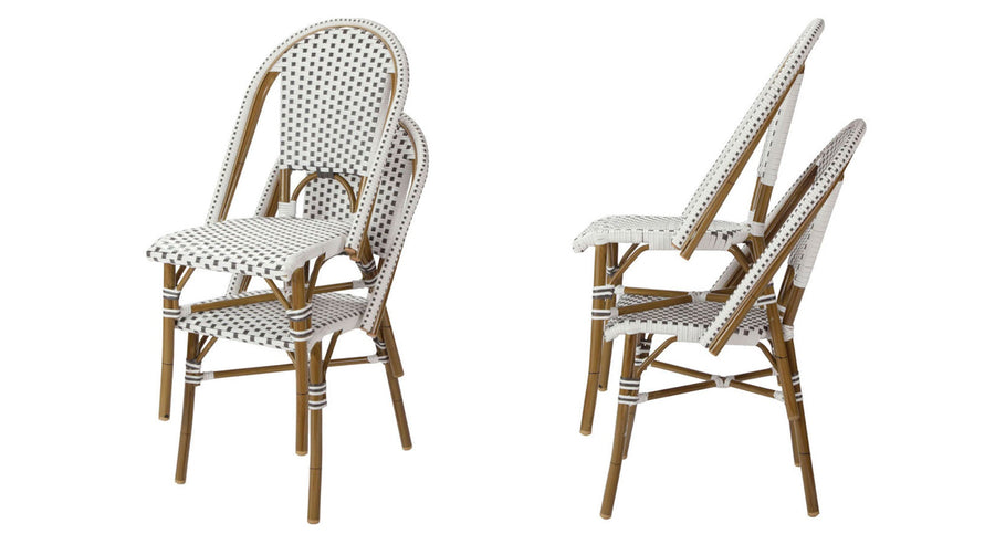 Avery Outdoor Bistro Chair