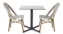 avery outdoor 2 top dining set