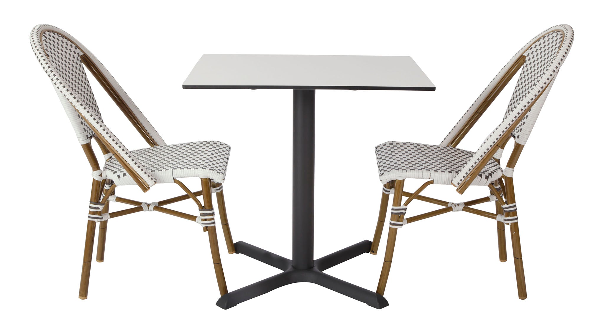 avery outdoor 2 top dining set