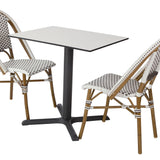 avery outdoor 2 top dining set 3