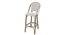 avery outdoor bar chair