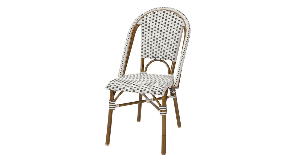 avery outdoor bistro chair 
