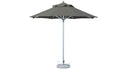10 Ft. Round Outdoor Umbrella with Base