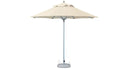 10 Ft. Round Outdoor Umbrella with Base