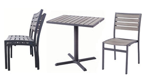 Mason 2-Top Outdoor Dining Set
