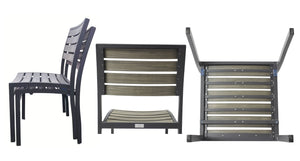 Mason Outdoor Dining Chair