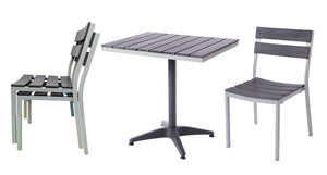 Milloy 2-Top Outdoor Dining Set