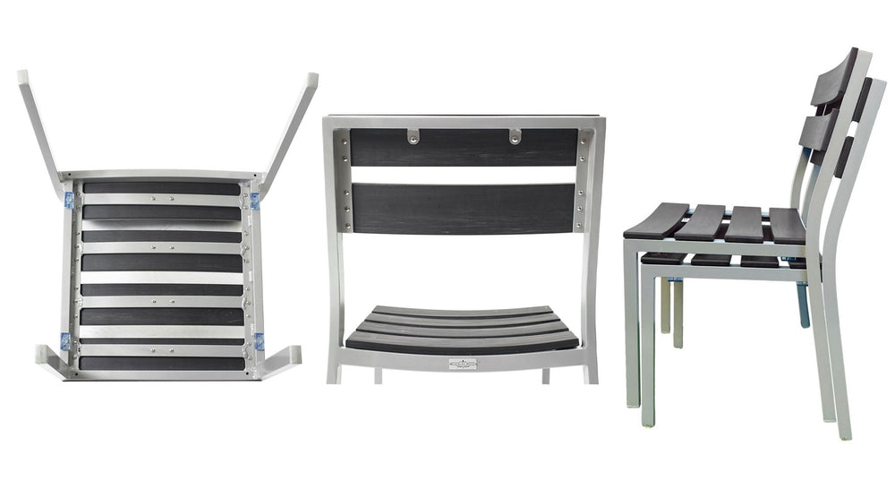 Milloy outdoor dining chair 