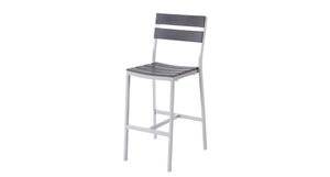 Milloy outdoor bar chair