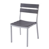 Milloy outdoor dining chair 