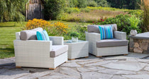 Mykonos Club Chair Set