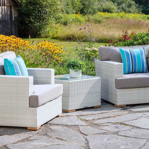 Mykonos Club Chair Set