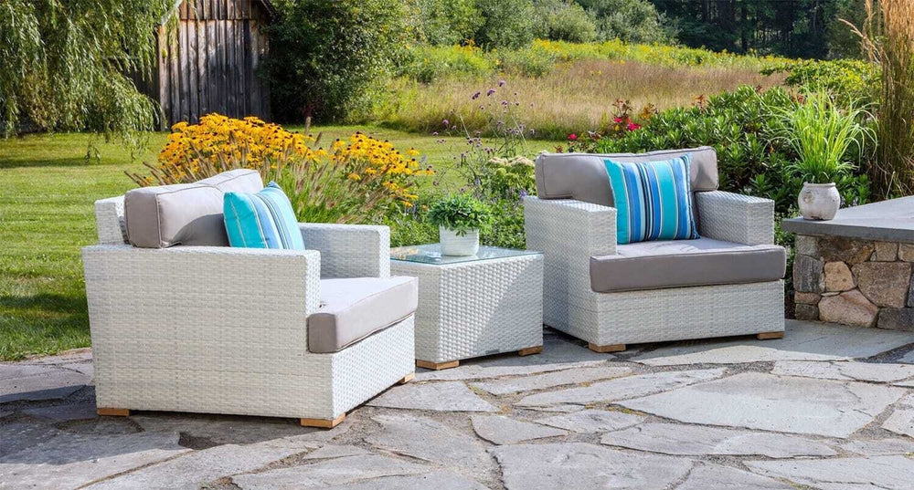 Mykonos Club Chair Set