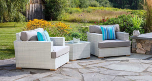 Mykonos Club Chair Set