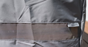 Outdoor cover detail