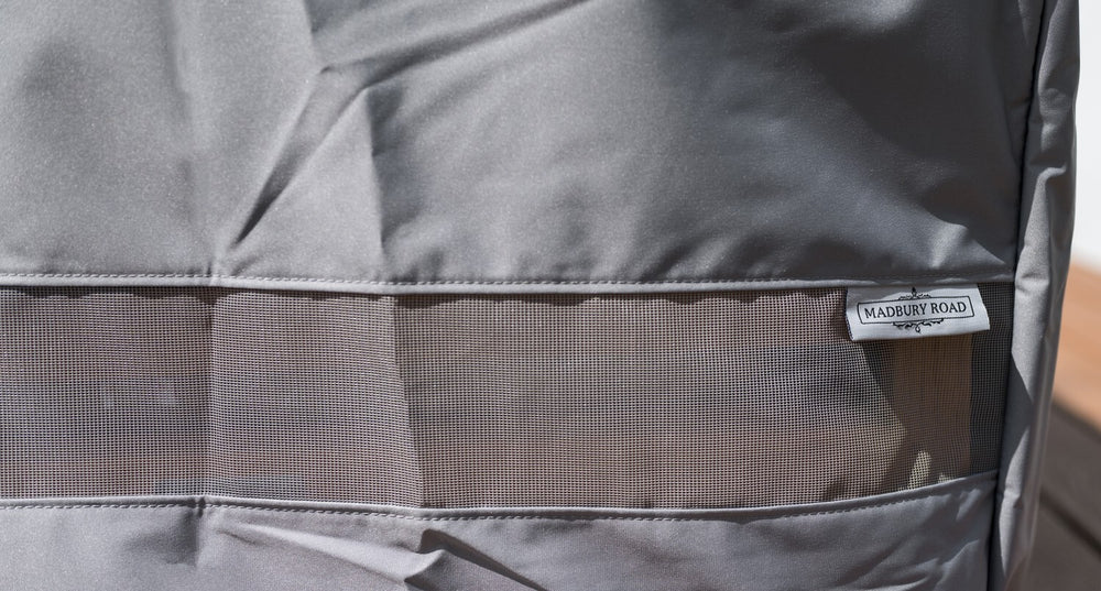 Outdoor cover for dining set